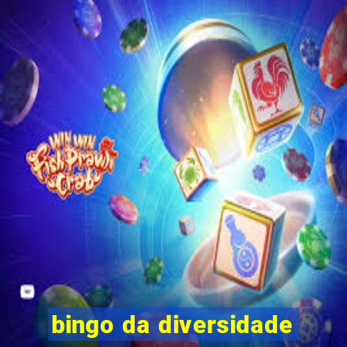 bingo da diversidade